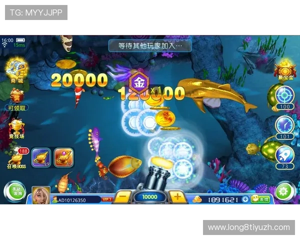 捕鱼达人手机娱乐让你在手机上轻松享受海底捕鱼的乐趣